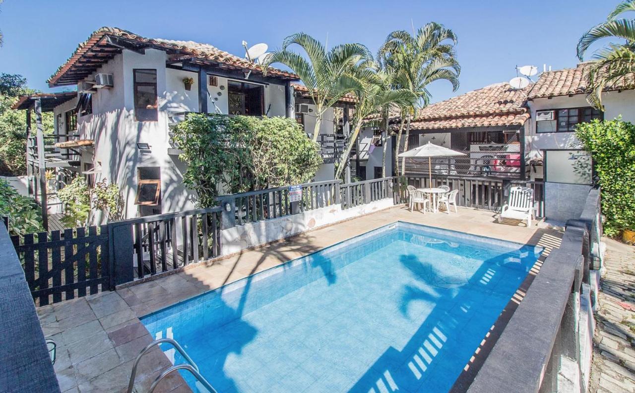 Вилла Linda Casa Em Geriba Armacao dos Buzios Экстерьер фото